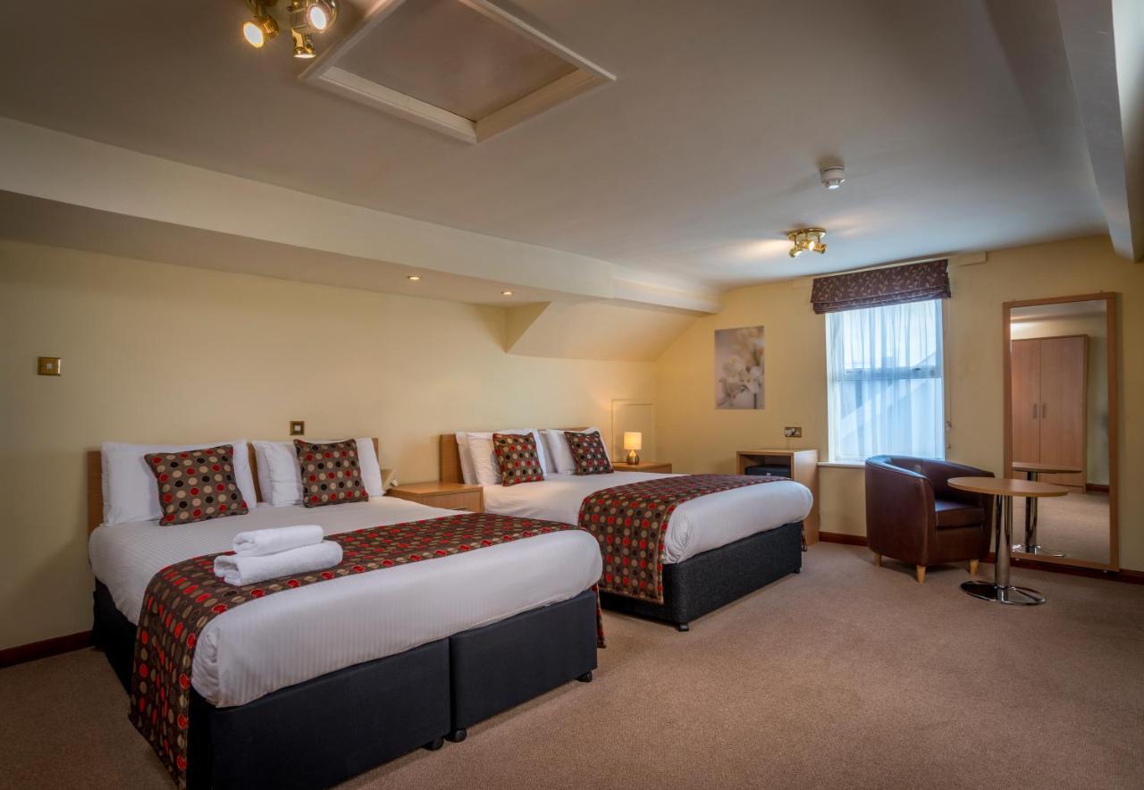 Hotel The Windsor House 3*